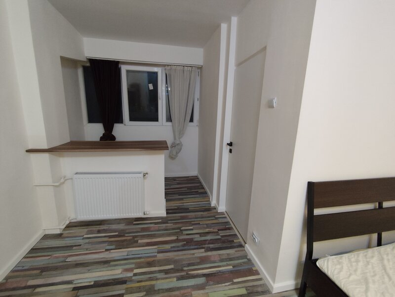 Dristor / Mihai Bravu proprietar vand garsoniera utilata, bloc realibitat