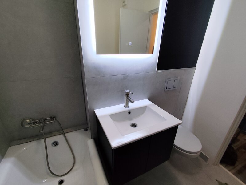 Dristor / Mihai Bravu proprietar vand garsoniera utilata, bloc realibitat