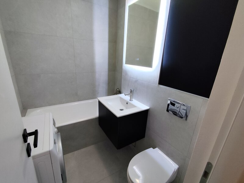 Dristor / Mihai Bravu proprietar vand garsoniera utilata, bloc realibitat