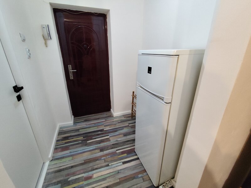 Dristor / Mihai Bravu proprietar vand garsoniera utilata, bloc realibitat